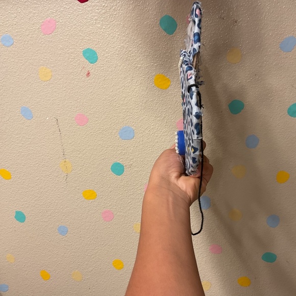 Blue dazzling cheetah - Picture 2 of 8